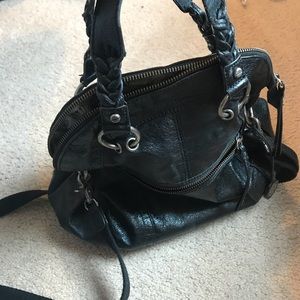 The Sak Leather Bag